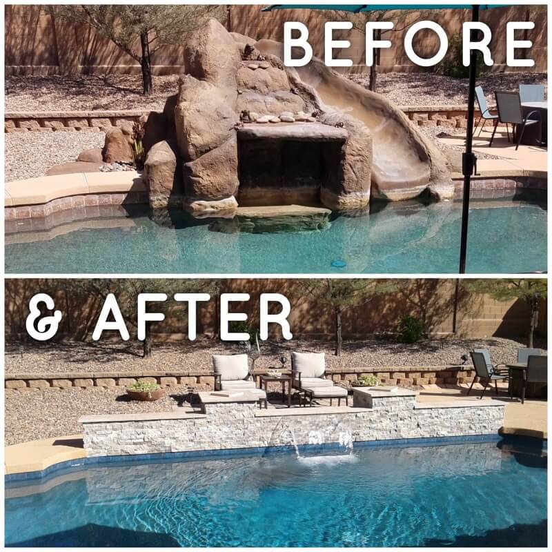 Pool Renovations