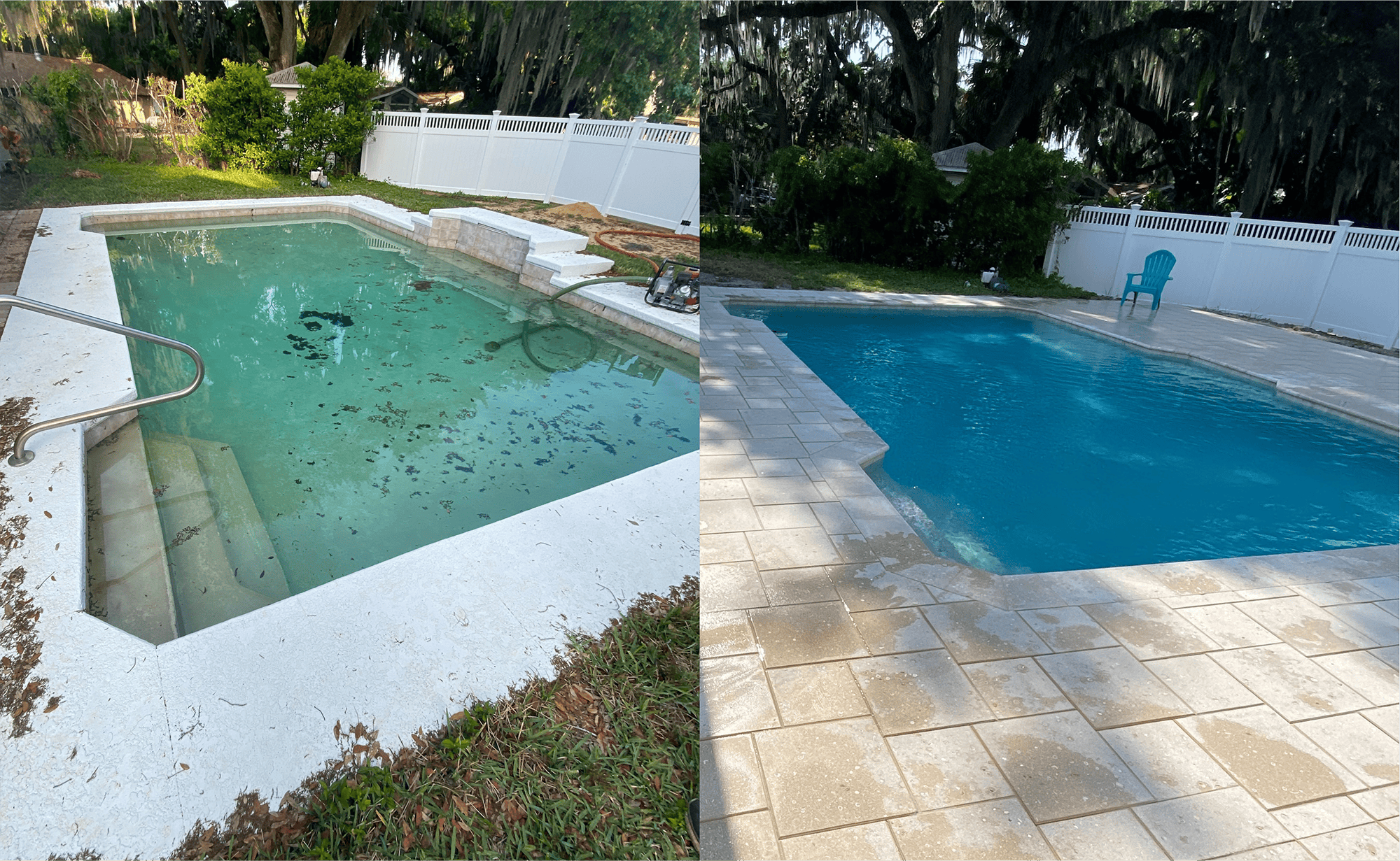 Pool Repairs